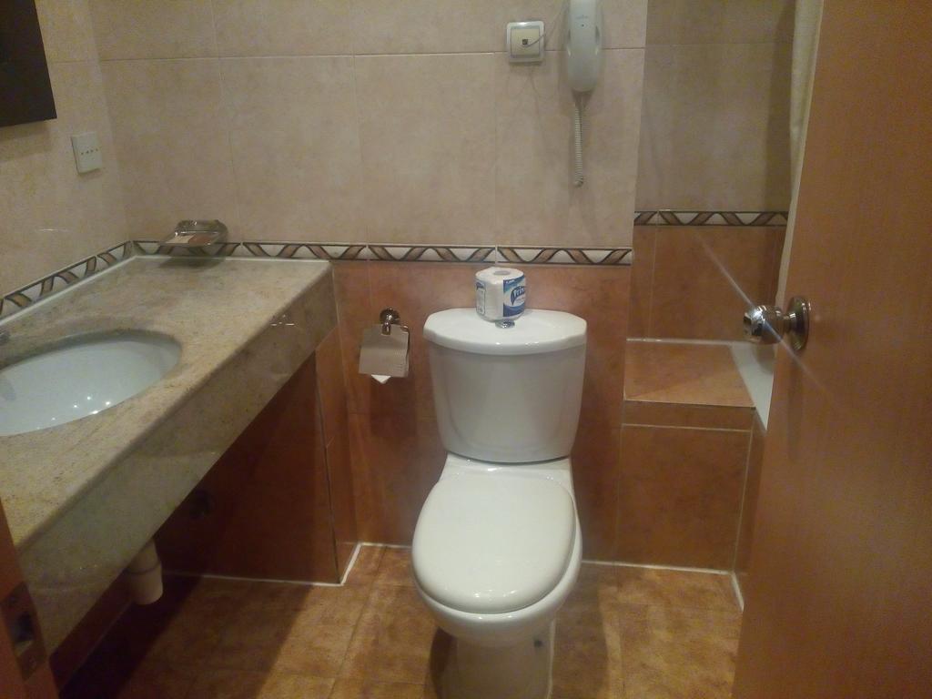 Protea Hotel Asokoro Abuja Rum bild