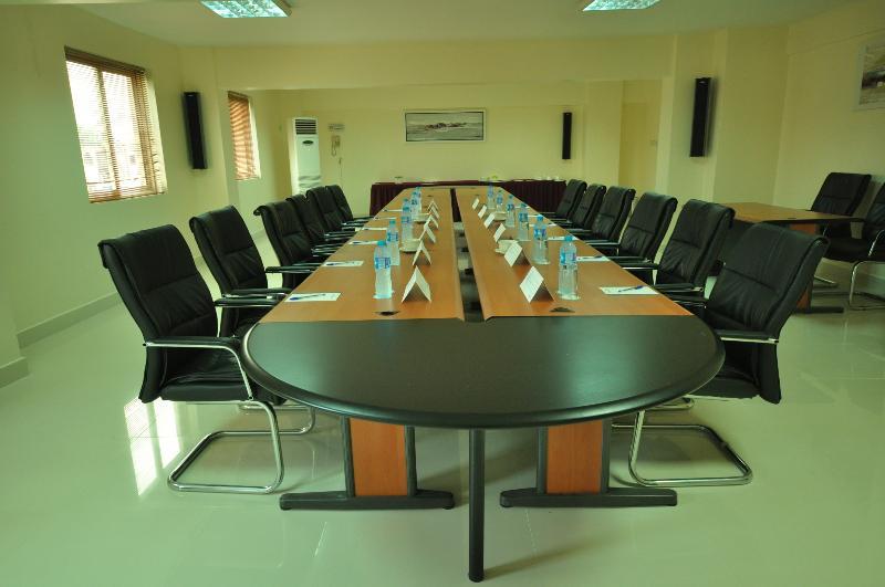 Protea Hotel Asokoro Abuja Exteriör bild