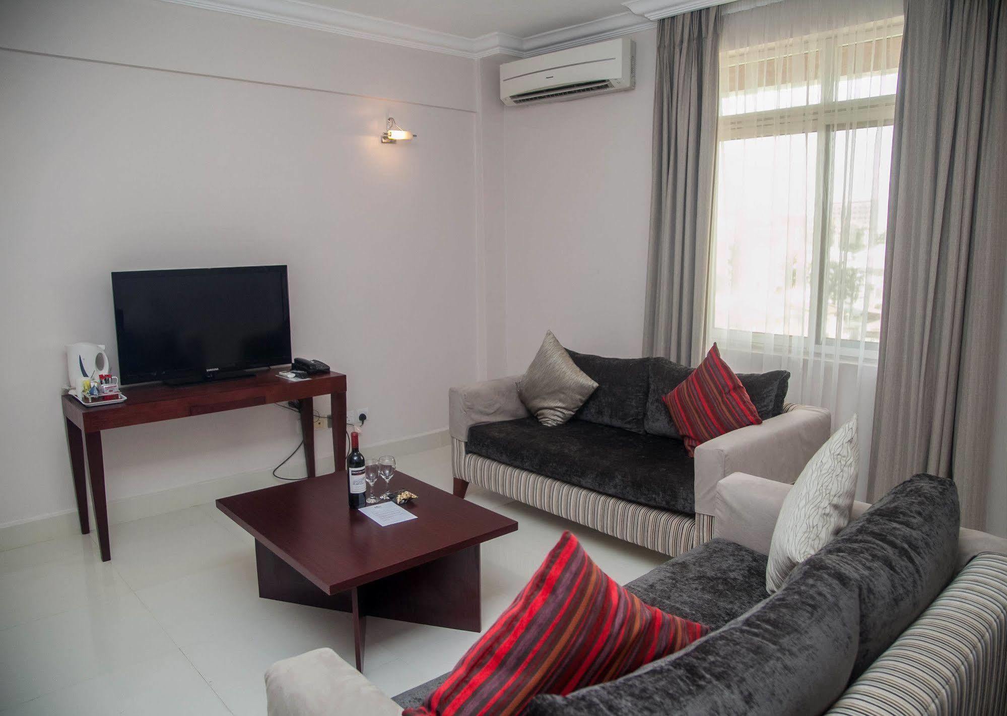 Protea Hotel Asokoro Abuja Exteriör bild